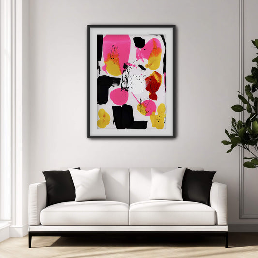 "Intense Love" Print In Coming In Hot Collection