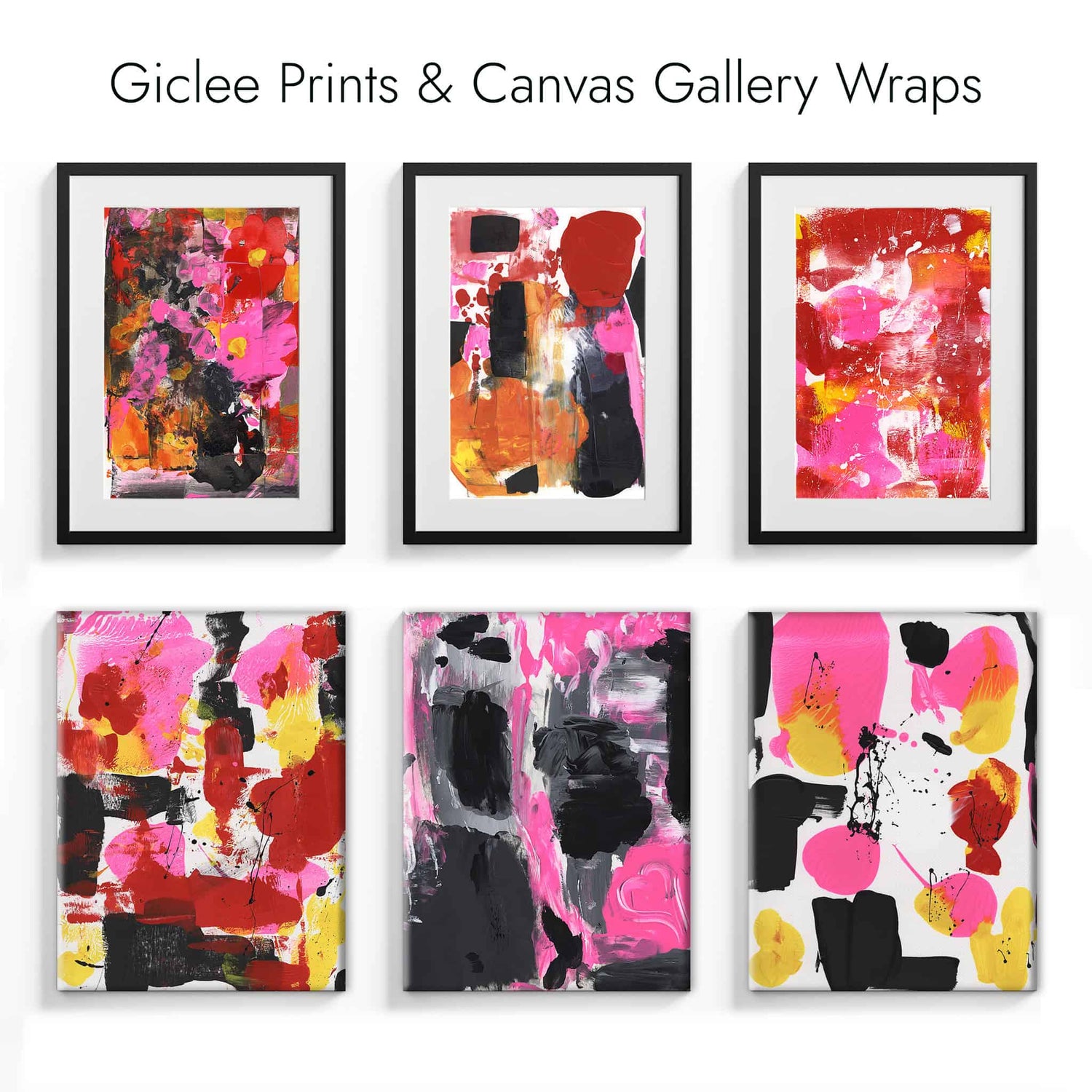 Coming In Hot Collection