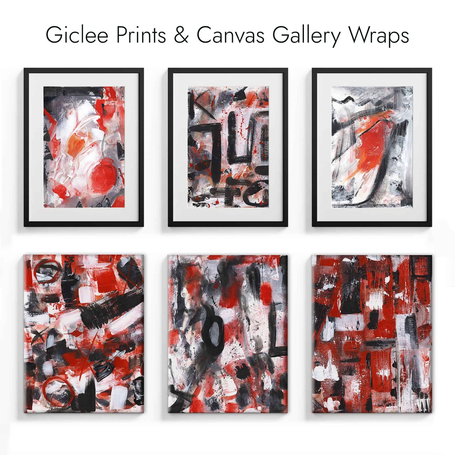 Loves Wounded Walls Collection