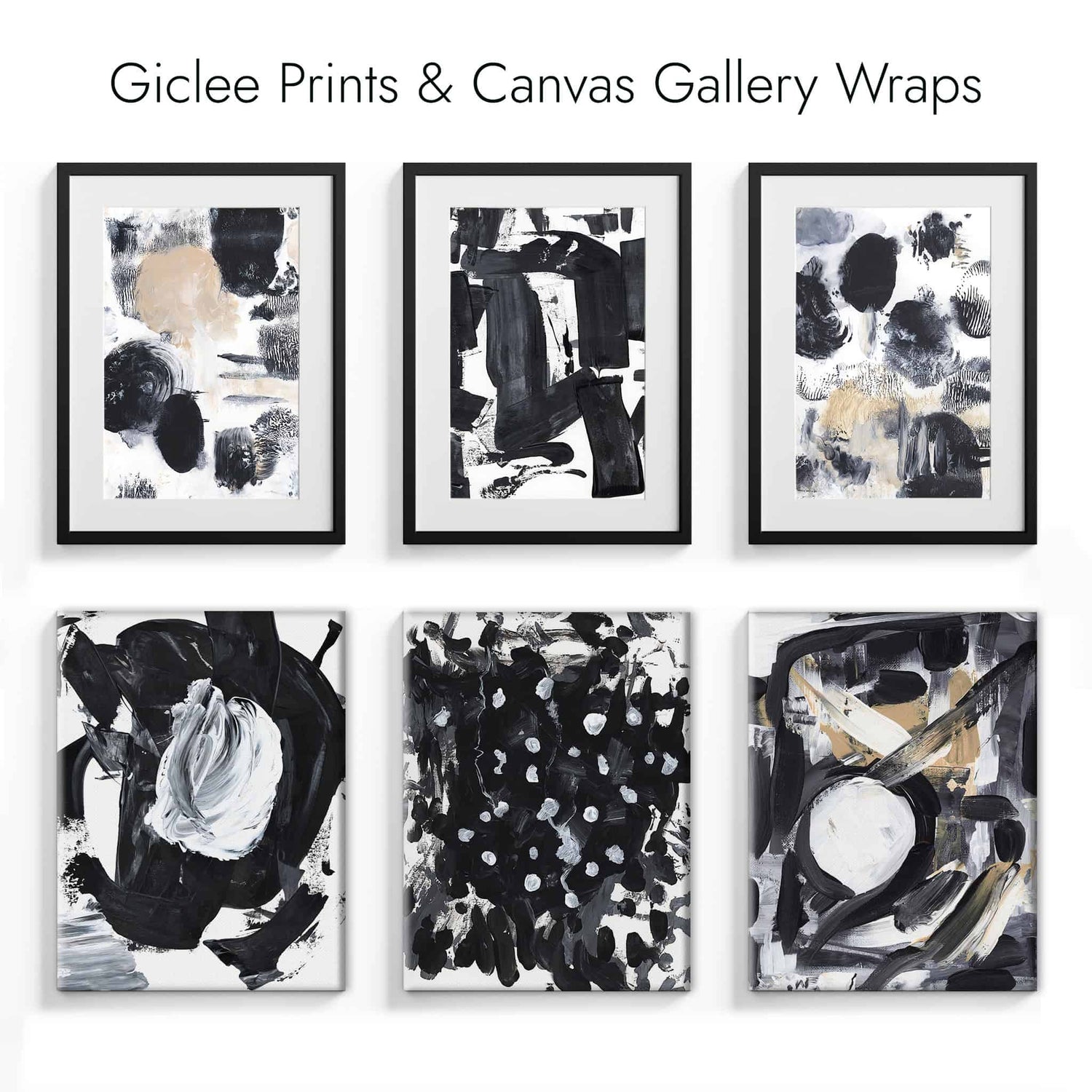 Moving In Circles Collection