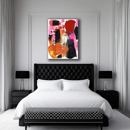 "Hot Fetish" Canvas In Coming In Hot Collection