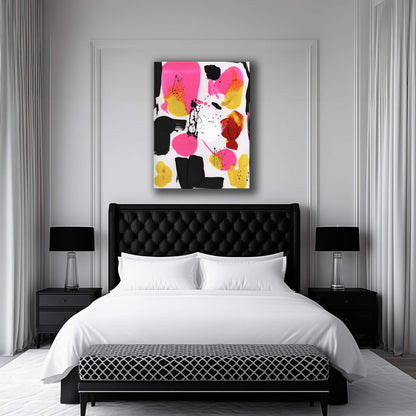 "Intense Love" Canvas In Coming In Hot Collection