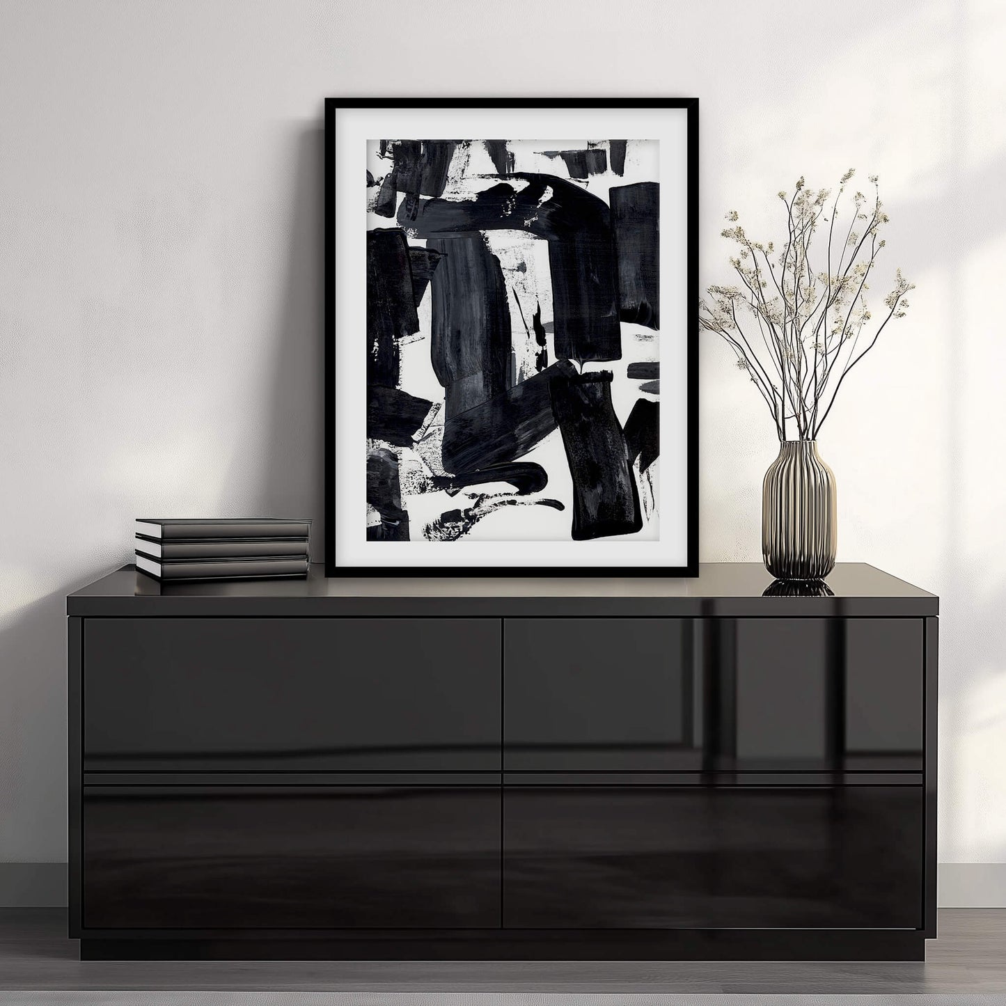 "Havoc" Print In Moving In Circles Collection