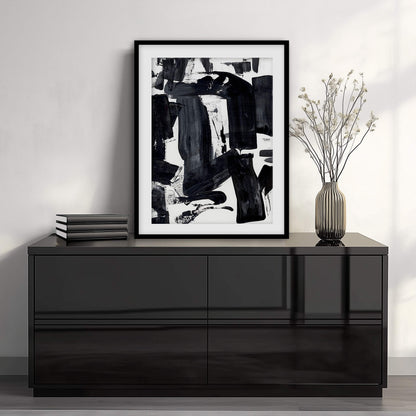 "Havoc" Print In Moving In Circles Collection