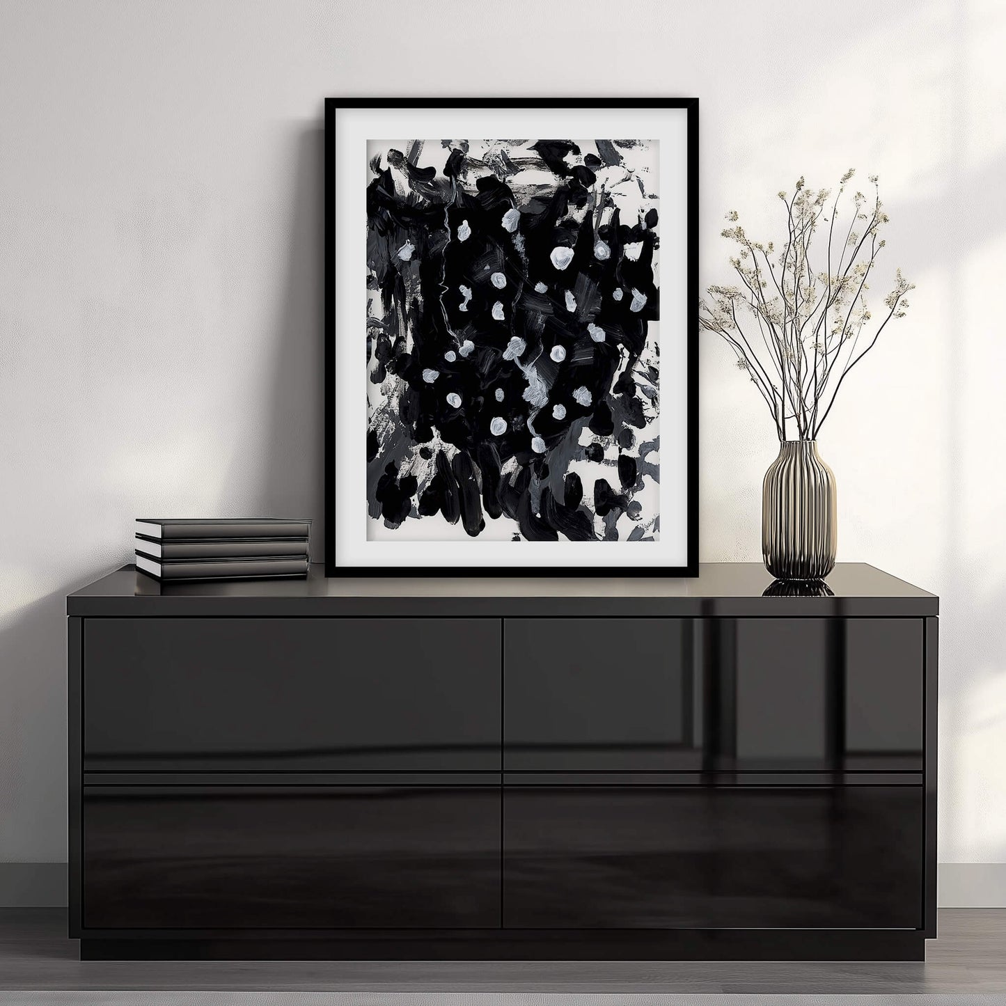 "Cluster Fuck" Print In Moving In Circles Collection