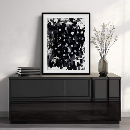 "Cluster Fuck" Print In Moving In Circles Collection