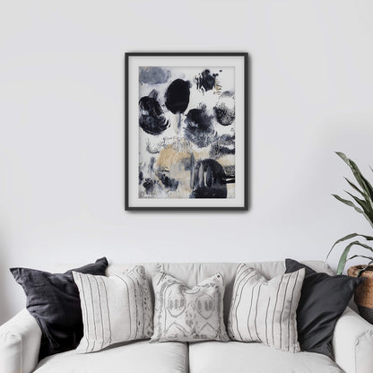 "Omnishambles" Print In Moving In Circles Collection