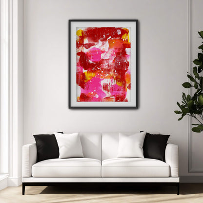 "Hot & Crazy" Print In Coming In Hot Collection