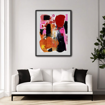 "Hot Fetish" Print In Coming In Hot Collection