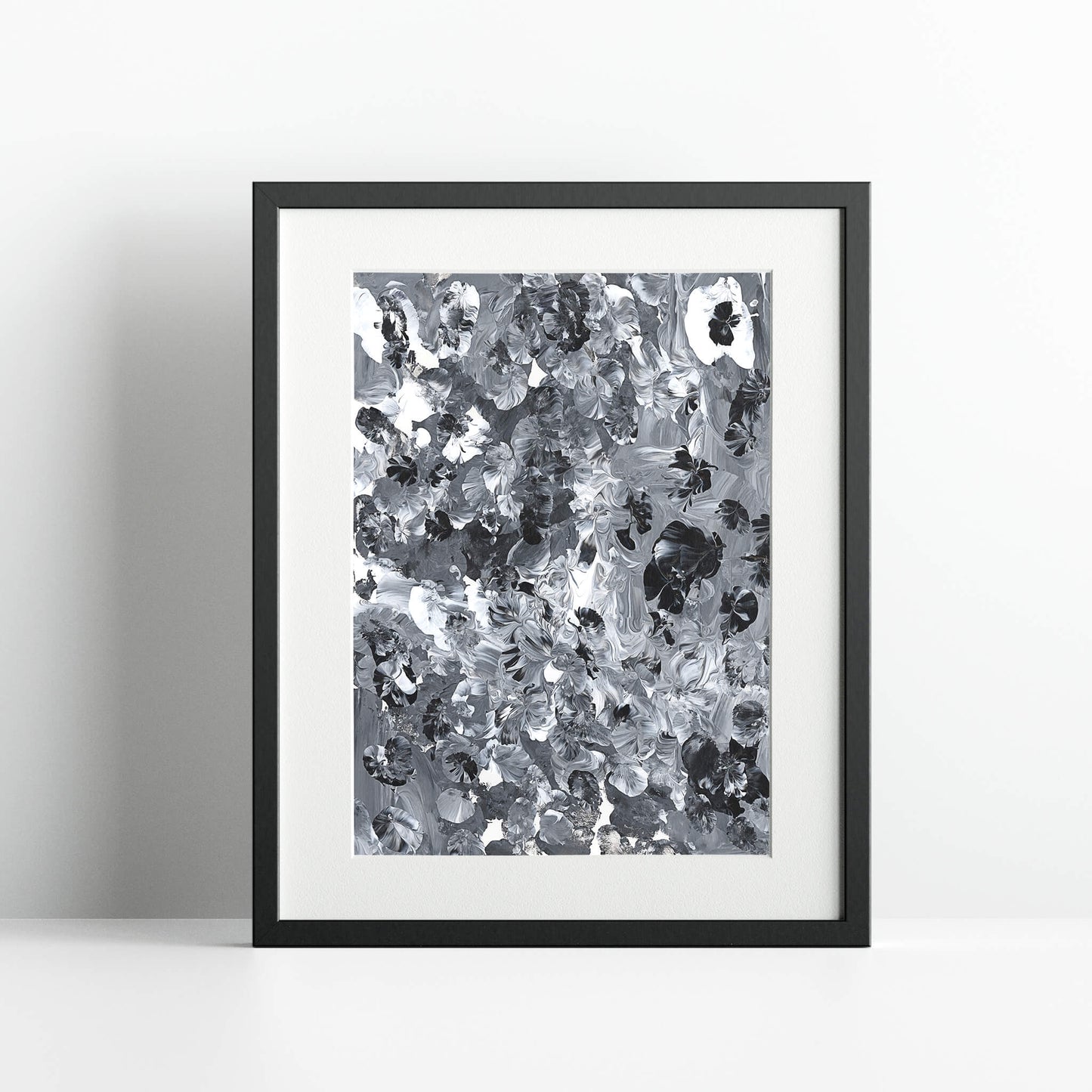 "Starlit Sway" Print In Lovers' Midnight Dance Collection