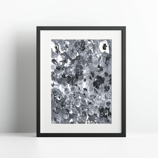"Starlit Sway" Print In Lovers' Midnight Dance Collection