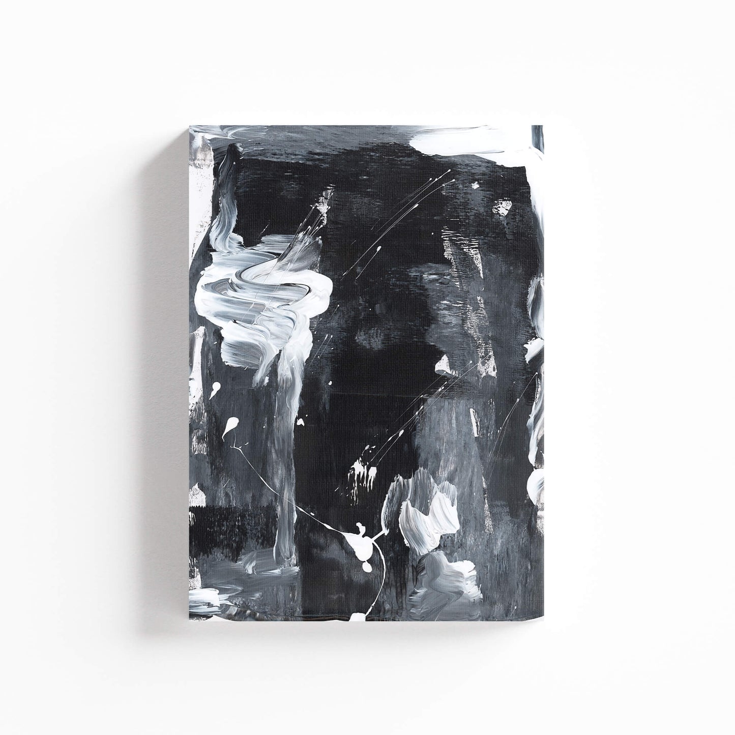 "Twilight Dance" Canvas In Lovers' Midnight Dance Collection