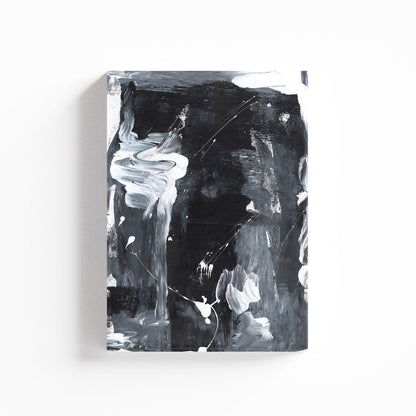 "Twilight Dance" Canvas In Lovers' Midnight Dance Collection