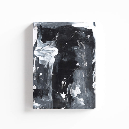 "Twilight Dance" Canvas In Lovers' Midnight Dance Collection