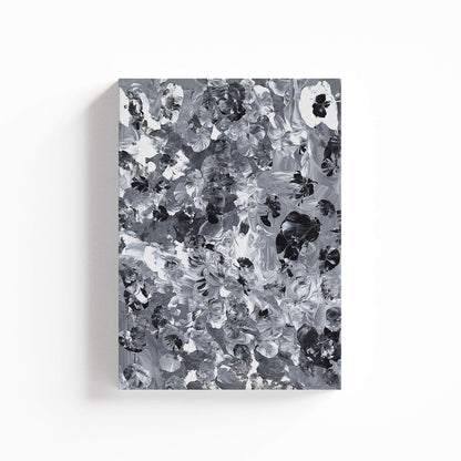 "Starlit Sway" Canvas In Lovers' Midnight Dance Collection