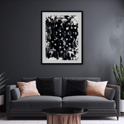 "Cluster Fuck" Print In Moving In Circles Collection