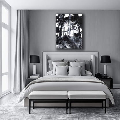 "Gravity's Urge" Canvas In Lovers' Midnight Dance Collection