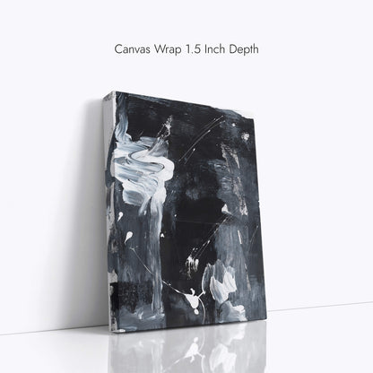 "Twilight Dance" Canvas In Lovers' Midnight Dance Collection