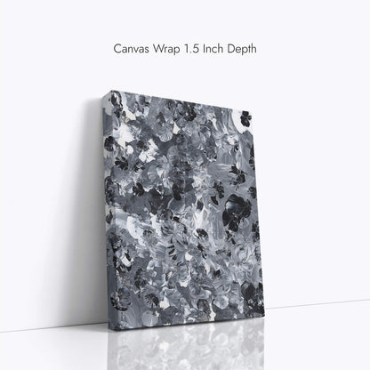 "Starlit Sway" Canvas In Lovers' Midnight Dance Collection