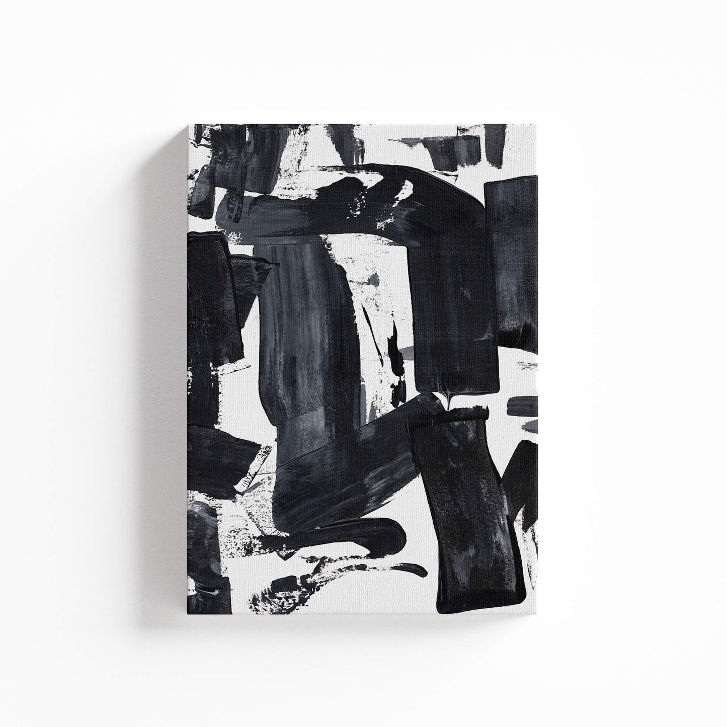 "Havoc" Canvas In Moving In Circles Collection