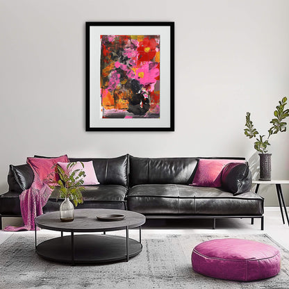 "Love Blooms" Print In Coming In Hot Collection