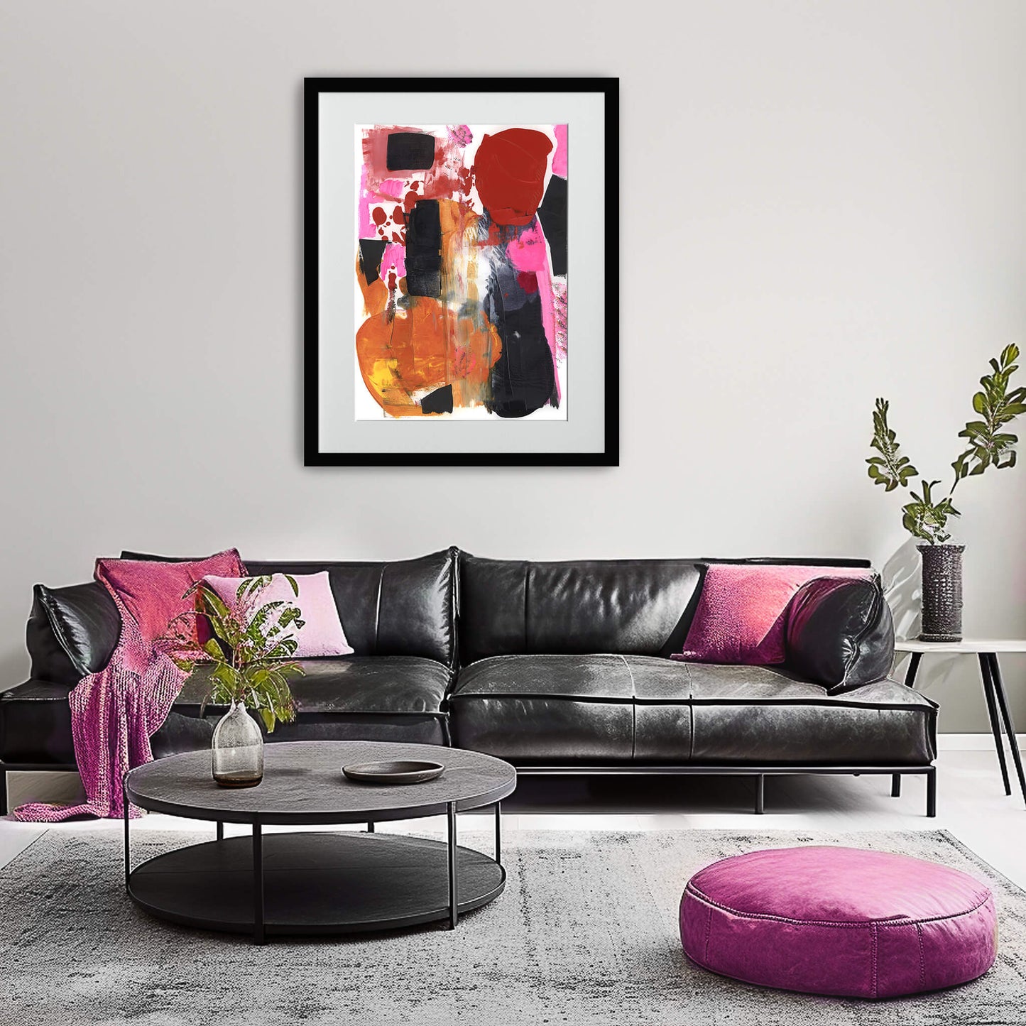 "Hot Fetish" Print In Coming In Hot Collection