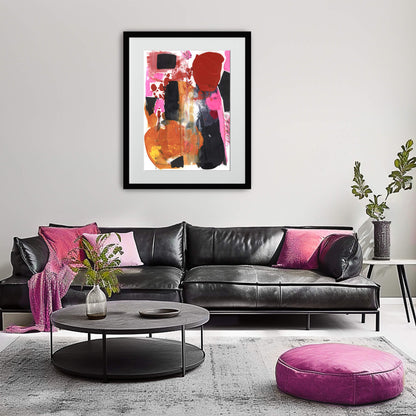 "Hot Fetish" Print In Coming In Hot Collection