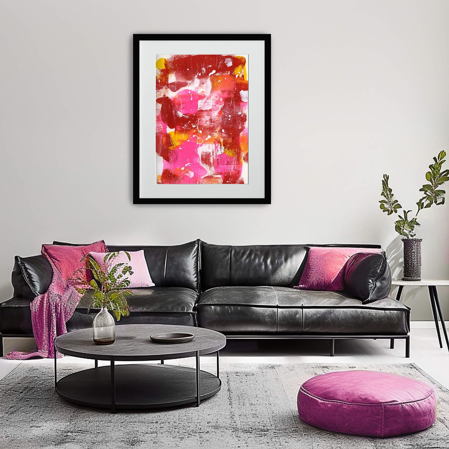 "Hot & Crazy" Print In Coming In Hot Collection