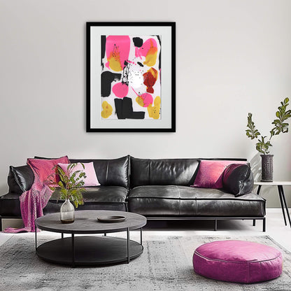 "Intense Love" Print In Coming In Hot Collection