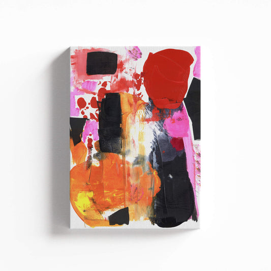 "Hot Fetish" Canvas In Coming In Hot Collection