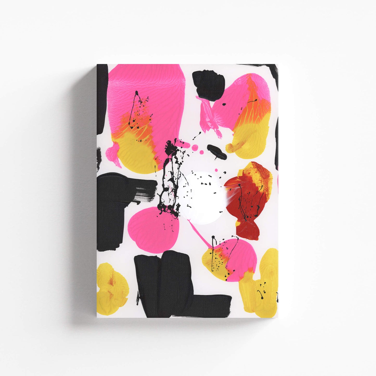 "Intense Love" Canvas In Coming In Hot Collection