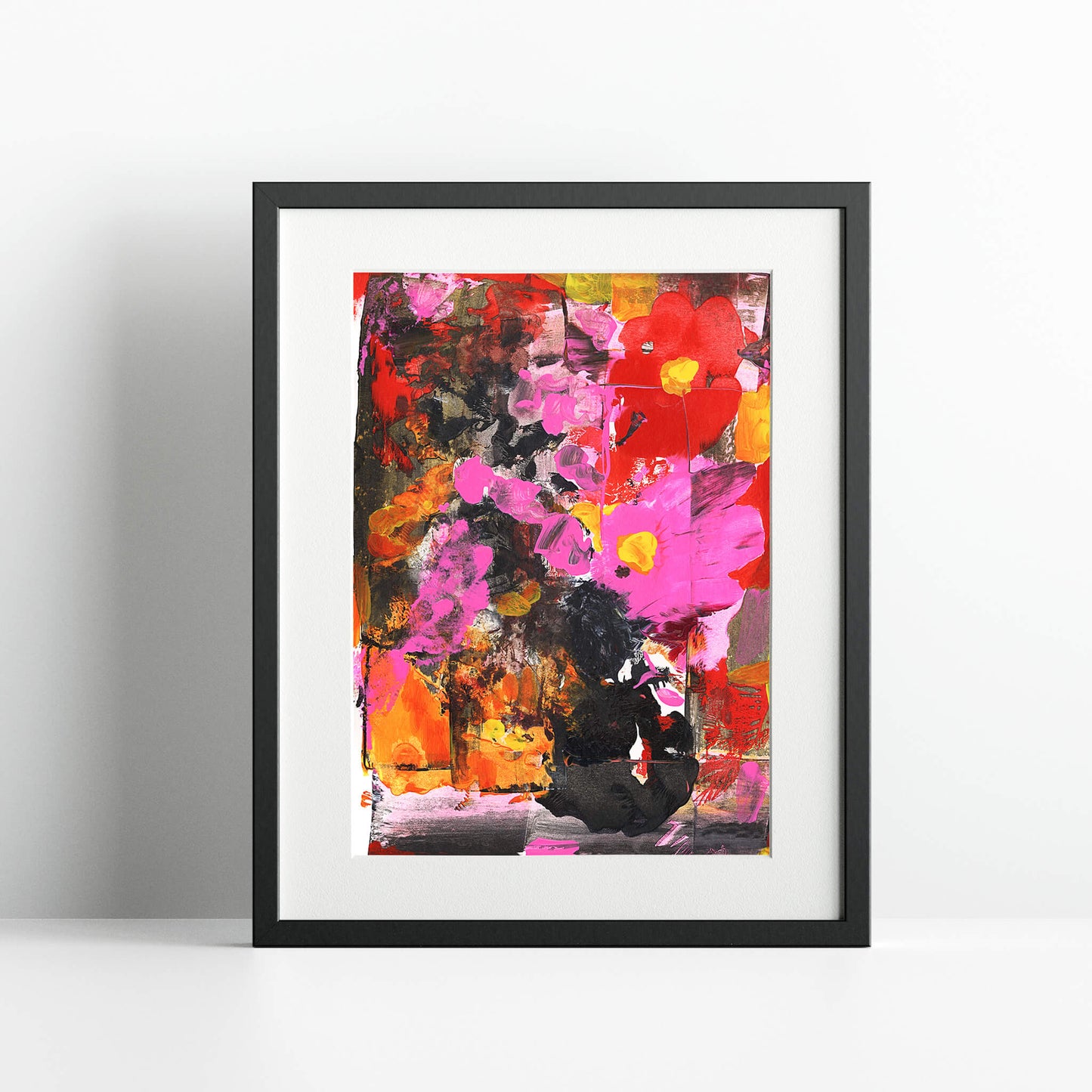 "Love Blooms" Print In Coming In Hot Collection