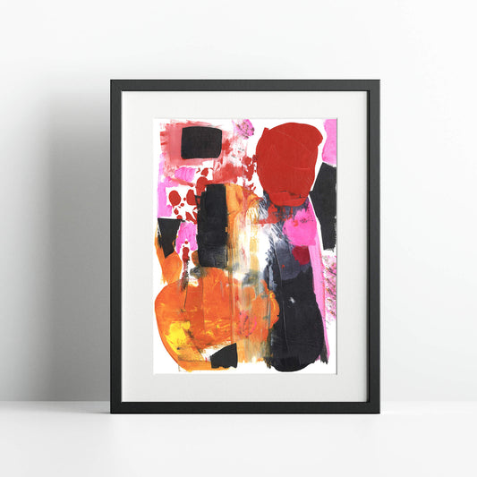 "Hot Fetish" Print In Coming In Hot Collection