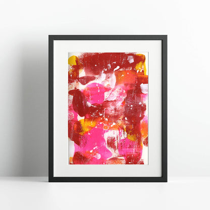 "Hot & Crazy" Print In Coming In Hot Collection