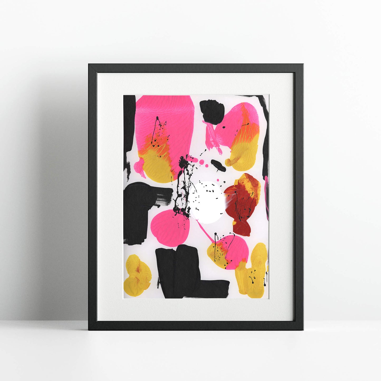 "Intense Love" Print In Coming In Hot Collection