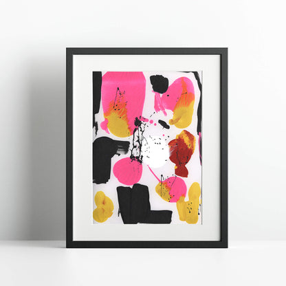 "Intense Love" Print In Coming In Hot Collection