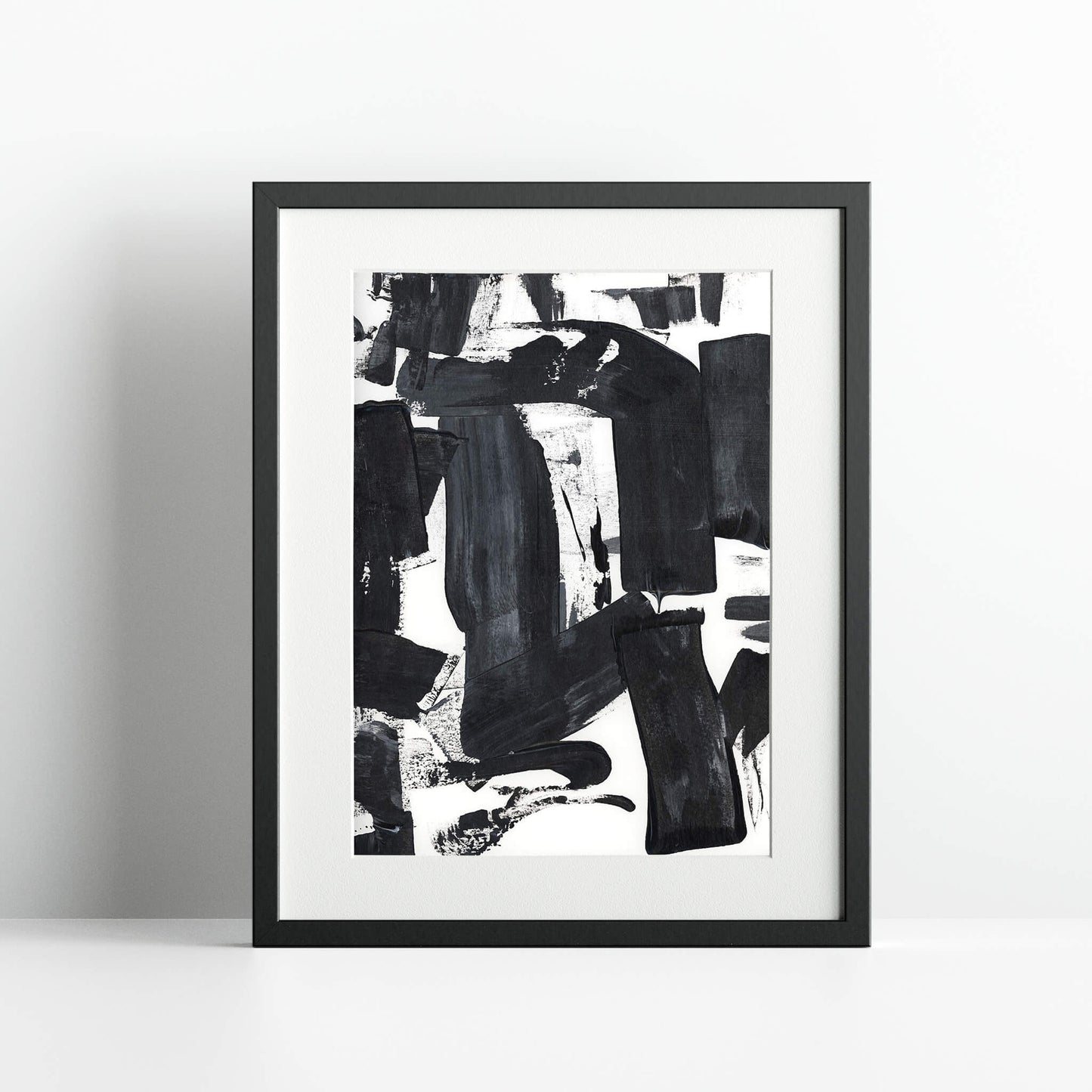 "Havoc" Print In Moving In Circles Collection