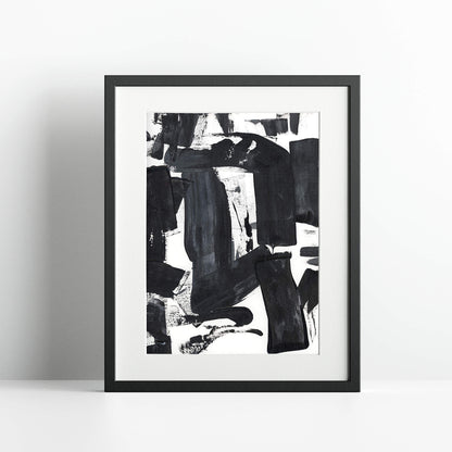 "Havoc" Print In Moving In Circles Collection