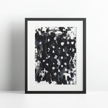 "Cluster Fuck" Print In Moving In Circles Collection