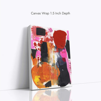 "Hot Fetish" Canvas In Coming In Hot Collection