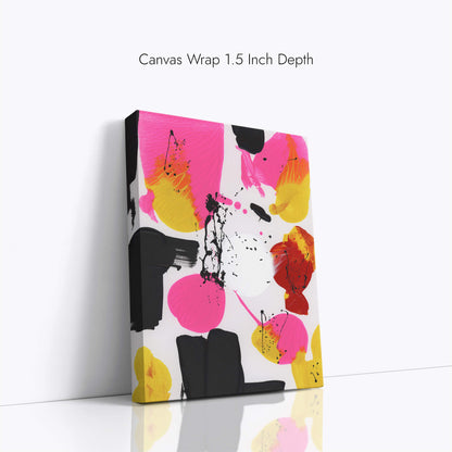 "Intense Love" Canvas In Coming In Hot Collection